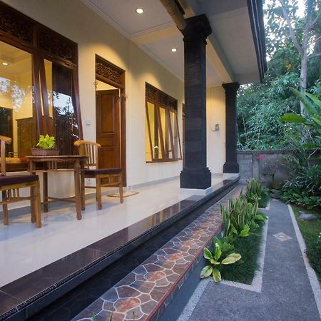 Taman Puspa Ubud Zewnętrze zdjęcie