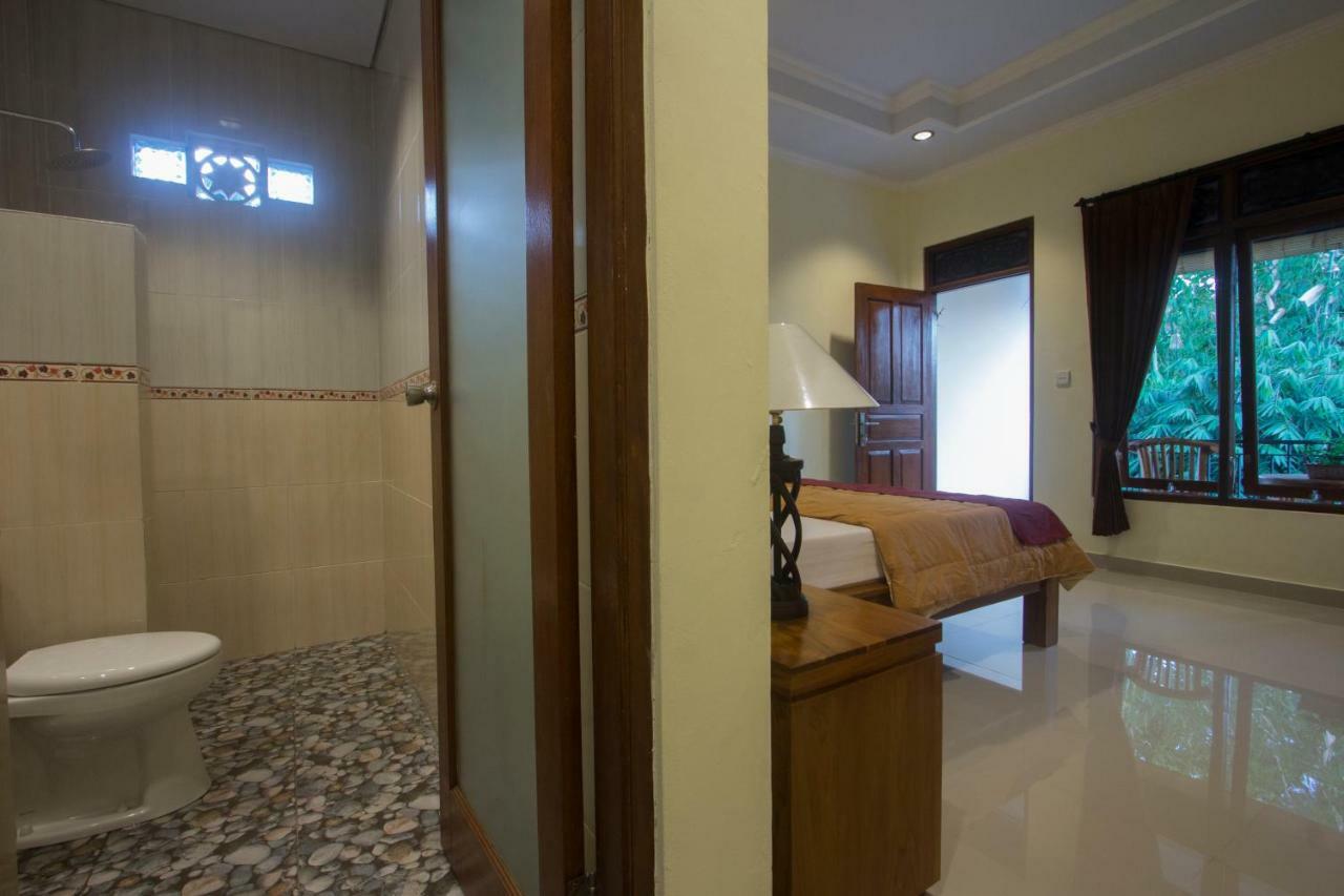 Taman Puspa Ubud Zewnętrze zdjęcie