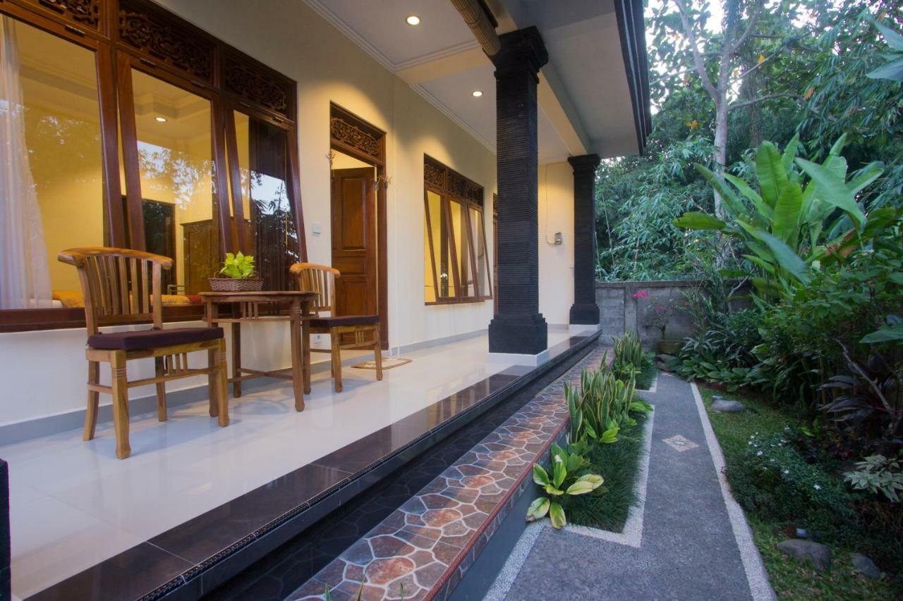 Taman Puspa Ubud Zewnętrze zdjęcie