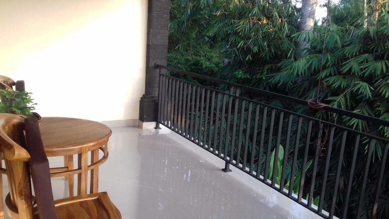 Taman Puspa Ubud Zewnętrze zdjęcie