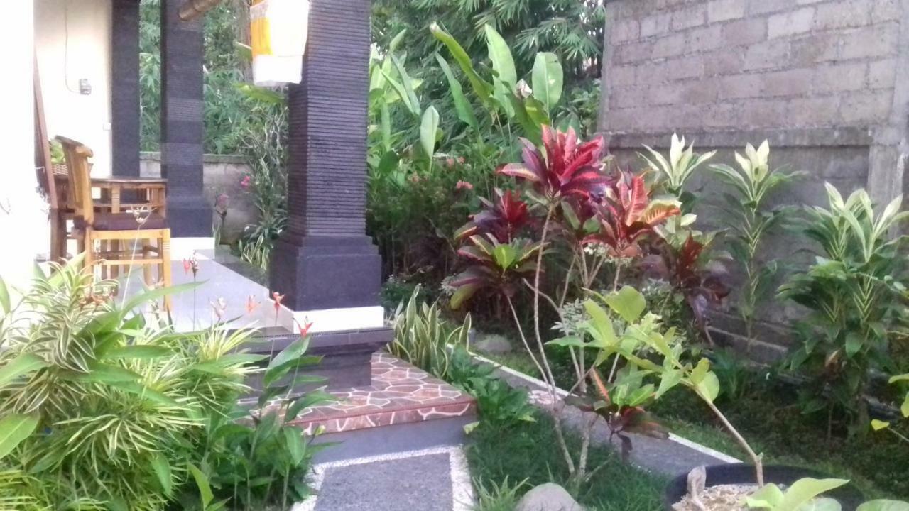Taman Puspa Ubud Zewnętrze zdjęcie