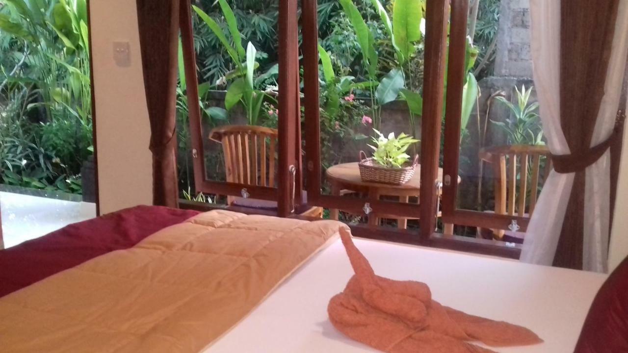 Taman Puspa Ubud Zewnętrze zdjęcie