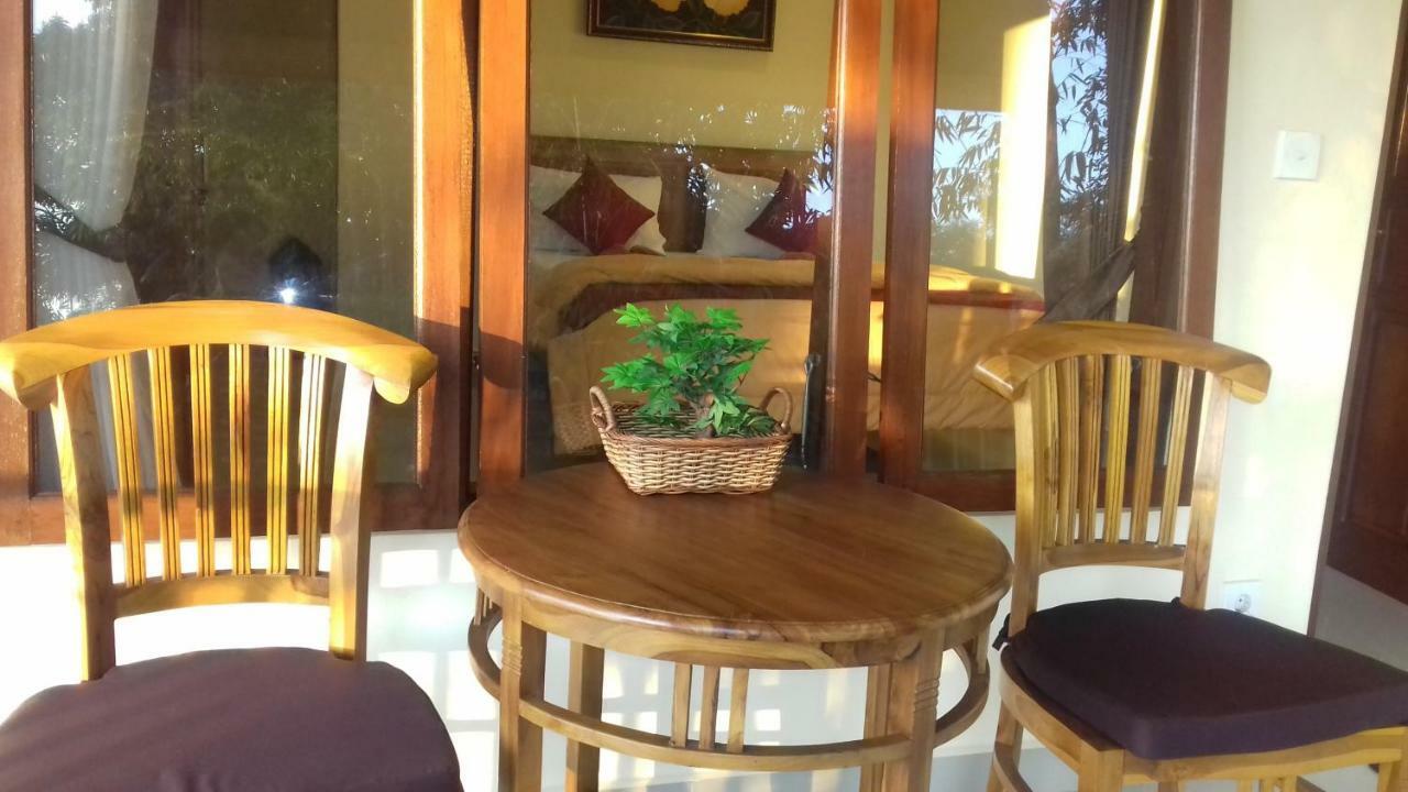 Taman Puspa Ubud Zewnętrze zdjęcie