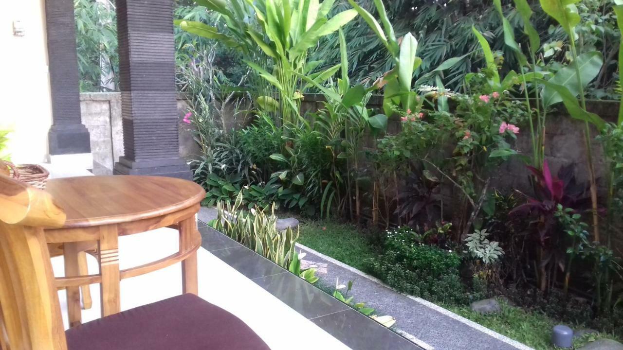 Taman Puspa Ubud Zewnętrze zdjęcie