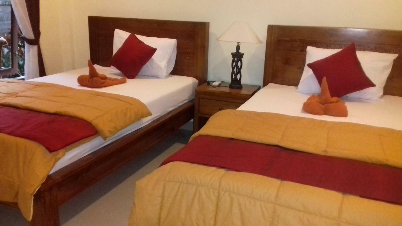 Taman Puspa Ubud Zewnętrze zdjęcie
