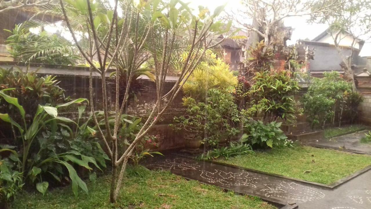 Taman Puspa Ubud Zewnętrze zdjęcie