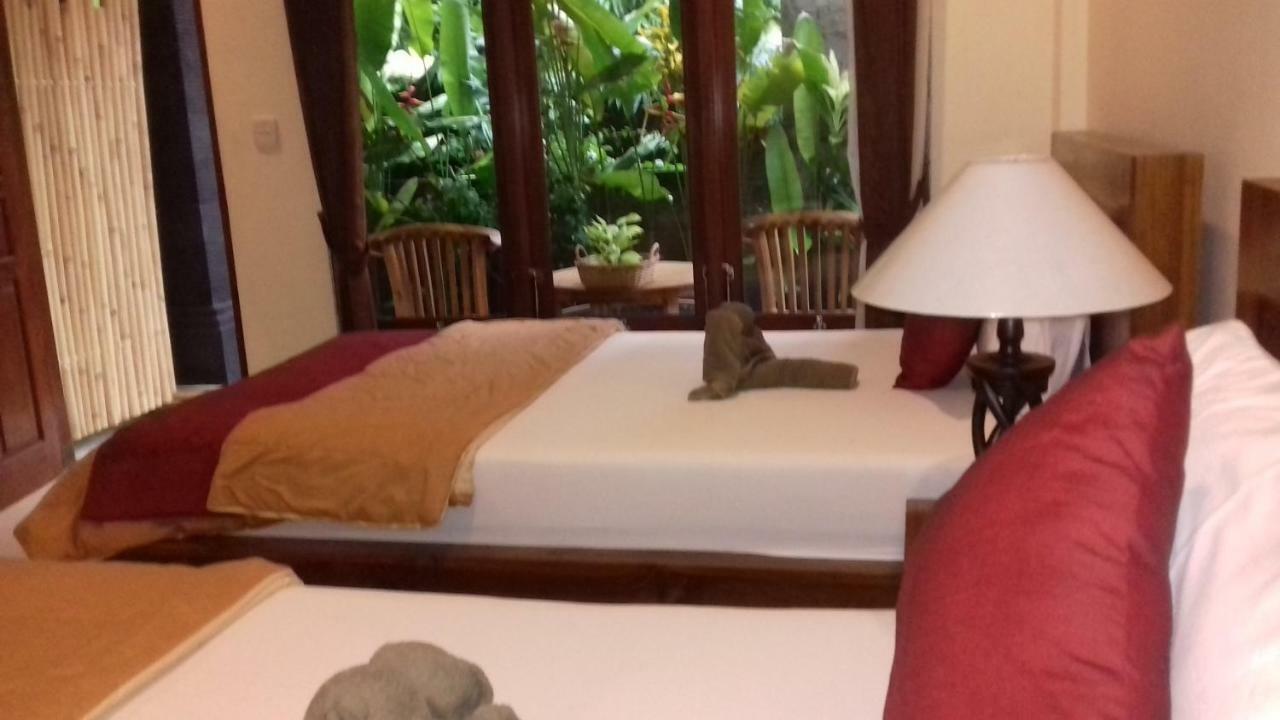 Taman Puspa Ubud Zewnętrze zdjęcie