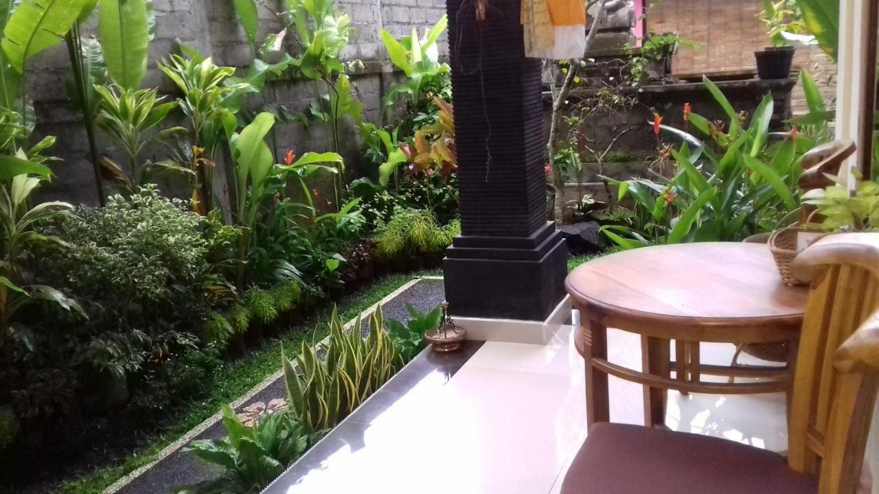 Taman Puspa Ubud Zewnętrze zdjęcie