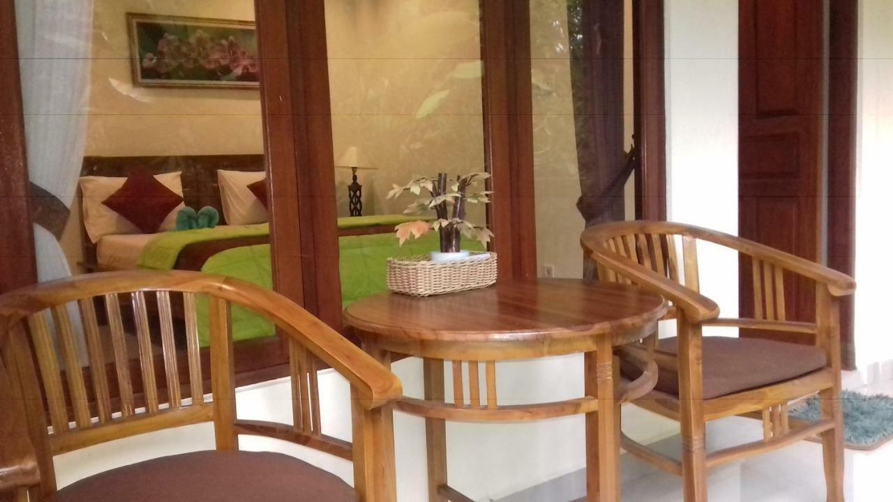 Taman Puspa Ubud Zewnętrze zdjęcie