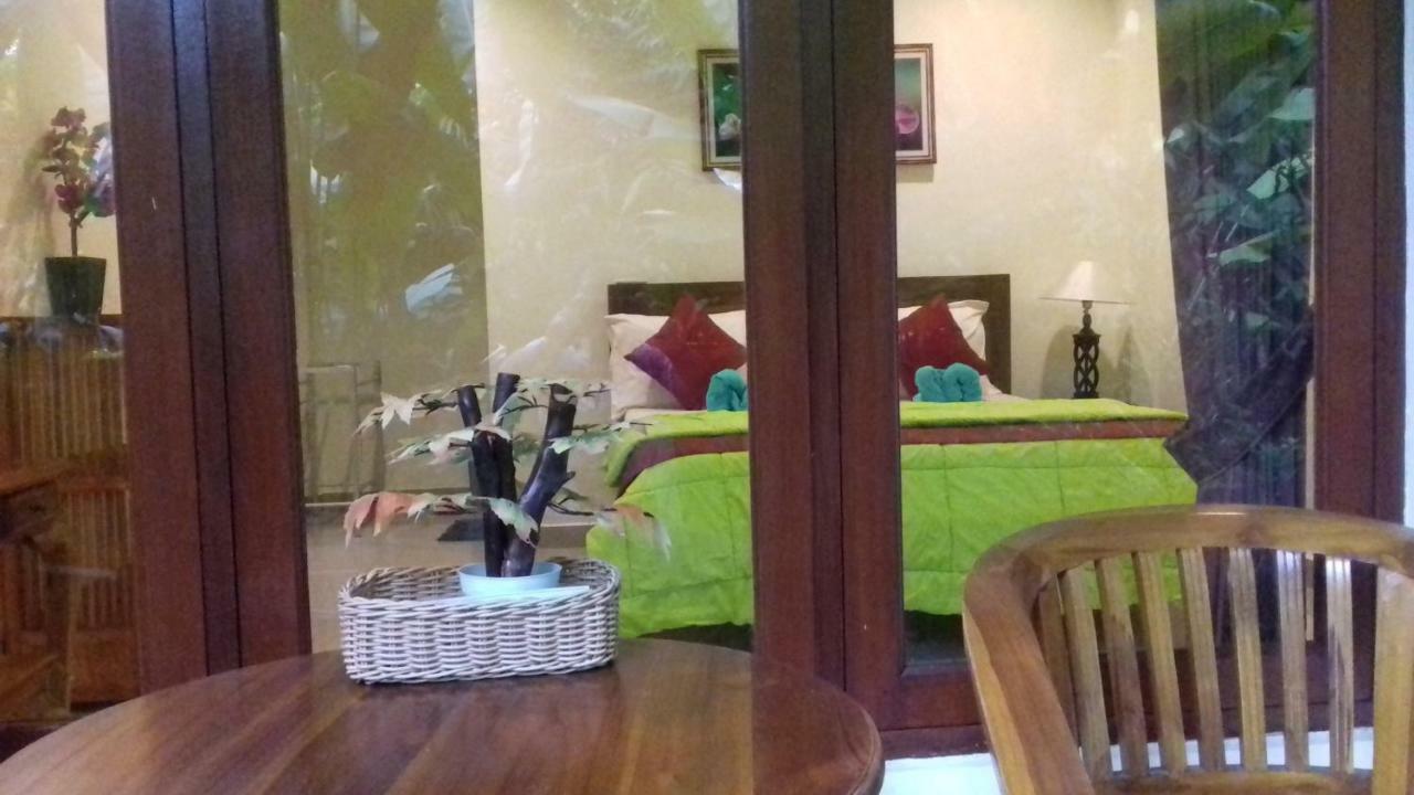 Taman Puspa Ubud Zewnętrze zdjęcie