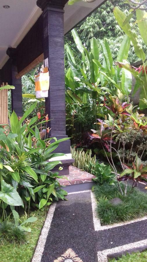 Taman Puspa Ubud Zewnętrze zdjęcie