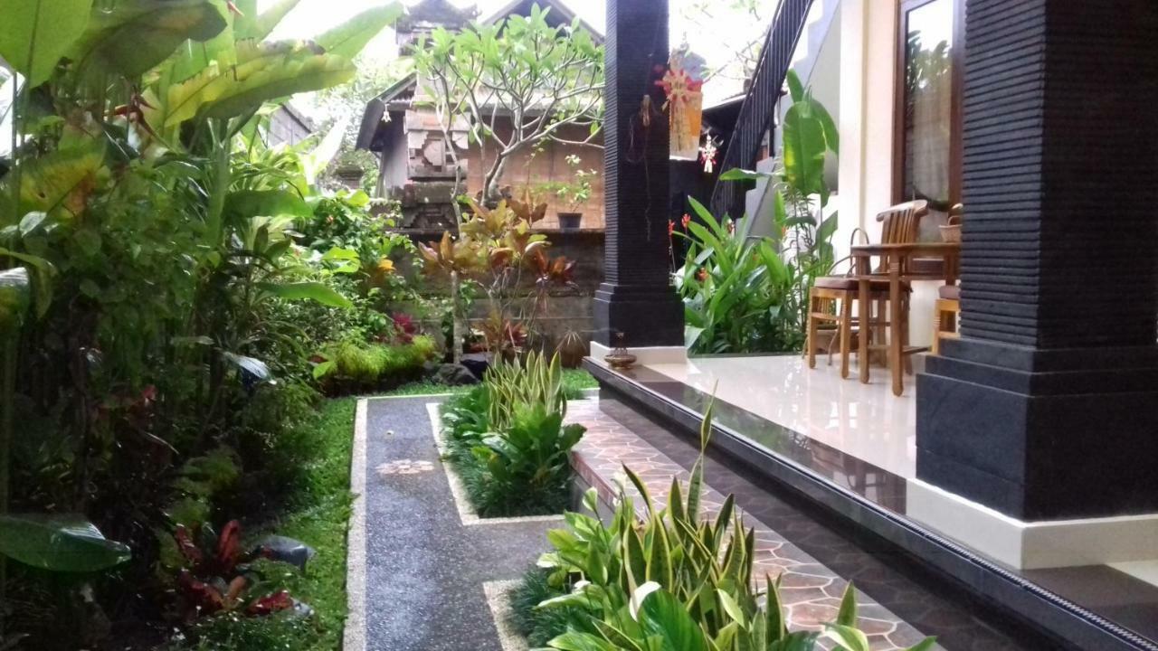Taman Puspa Ubud Zewnętrze zdjęcie